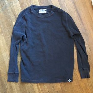 American Giant Waffle Shirt